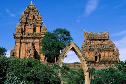 Tháp Chàm Phan Rang (Panduranga)