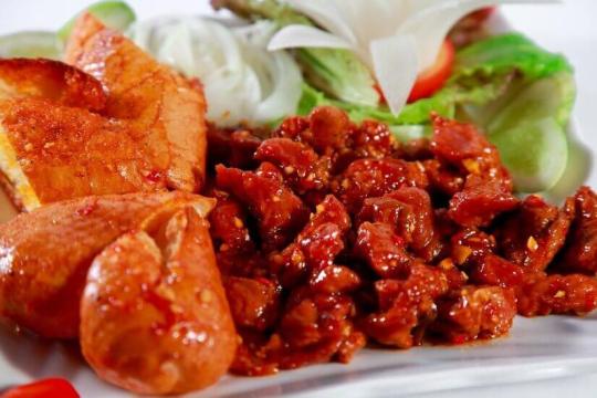 乐景烤牛肉馆