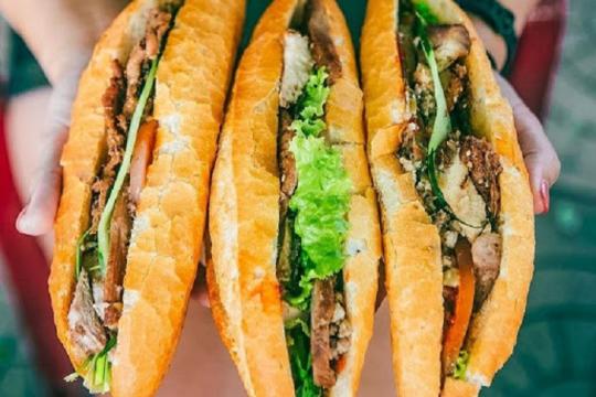 Bánh Mì cô Hiền