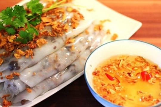 Bánh cuốn cô Lan