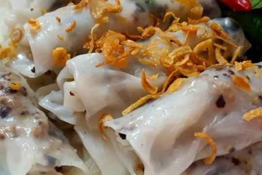 Bánh cuốn cô Lan