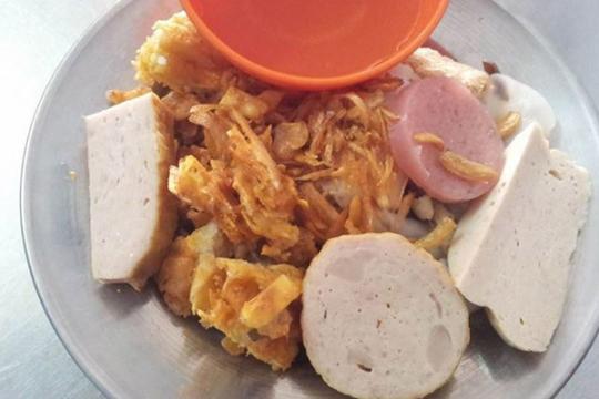 Bánh cuốn cô Lan