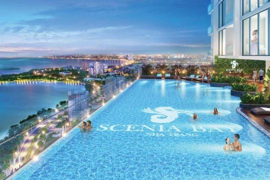 Апартаменты Scenia Bay Нячанг by Housing
