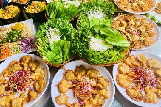Lac Thien Vegetarian Restaurant