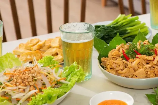 Quán Nhậu Bình Dân Okayy