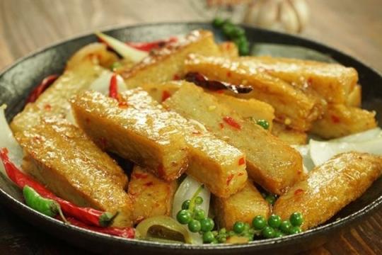 Com Huyen - Ninh Hoa - Doc Let