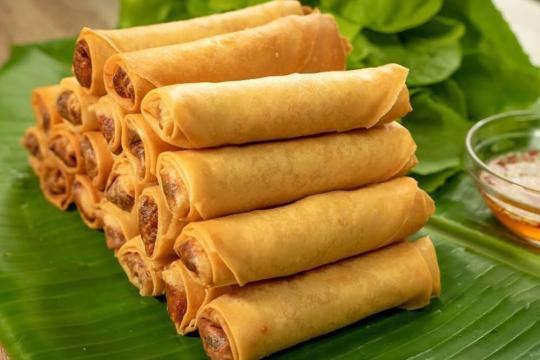Quán Bánh Ướt Nóng Cô Mỹ