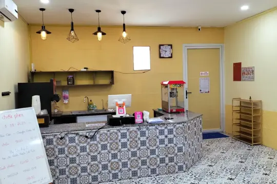 金兰电影咖啡馆