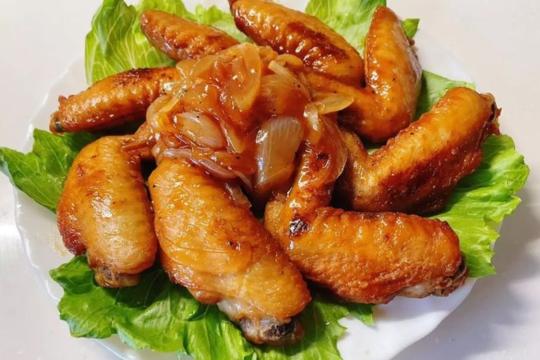 Com Huyen - Ninh Hoa - Doc Let
