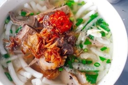 Bánh Canh – Bún Cá Thùy