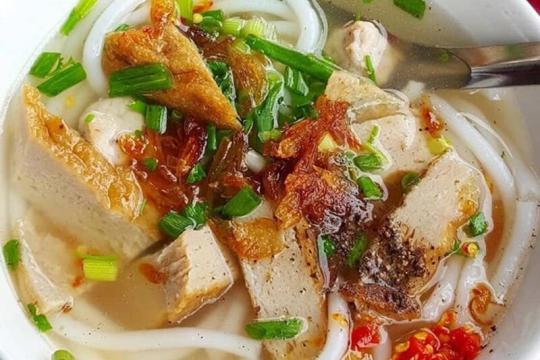 Bánh Canh – Bún Cá Thùy