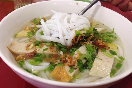 Bánh Canh – Bún Cá Thùy