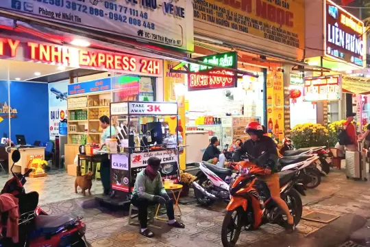Đặc sản Khánh Hòa