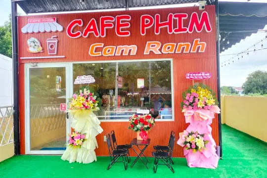 Cafe Phim Cam Ranh