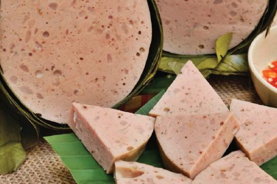Quán Bánh Ướt Nóng Cô Mỹ