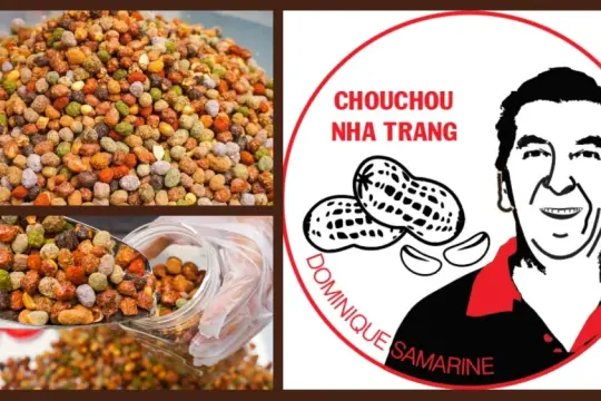 Đặc Sản Nha Trang Chouchou