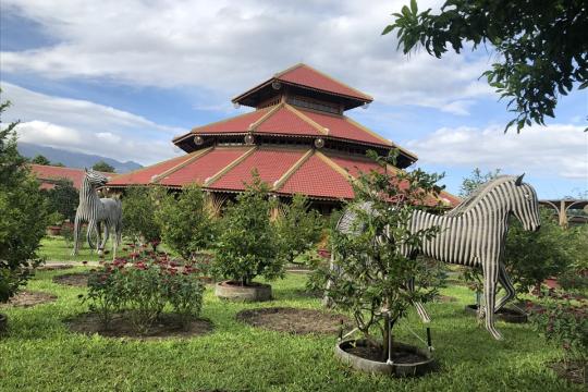 长山手工艺村