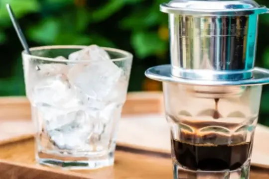 Cà Phê Lối Xưa