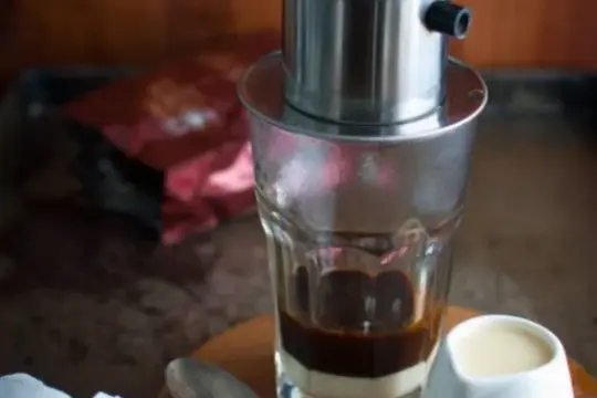 Cà Phê Lối Xưa