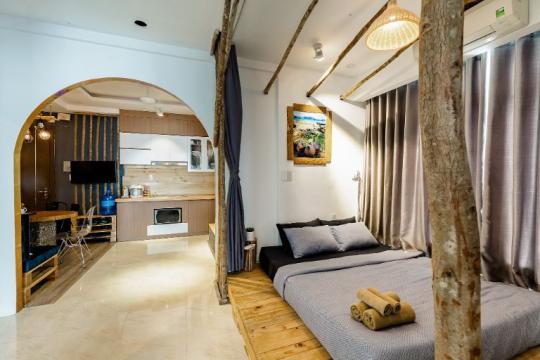 Puka Homestay Nha Trang