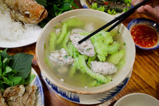 Com Huyen - Ninh Hoa - Doc Let