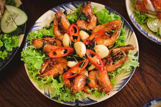 Quán Cơm Điền Trang