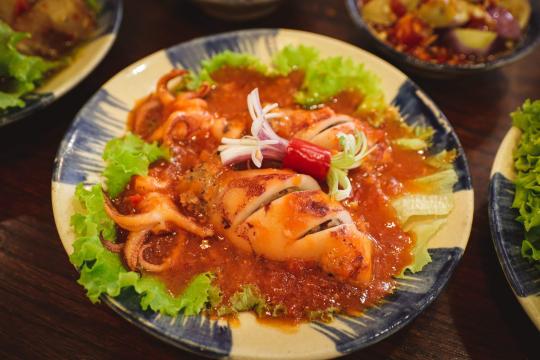 Quán Cơm Điền Trang