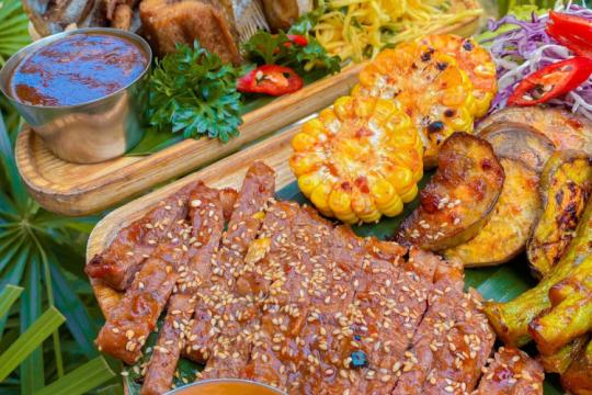 Tiệm Ăn Khói Bếp