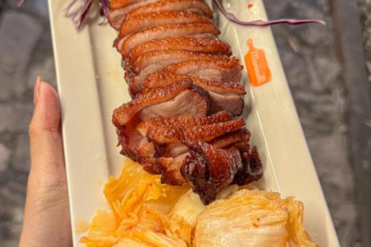 Tiệm Ăn Khói Bếp