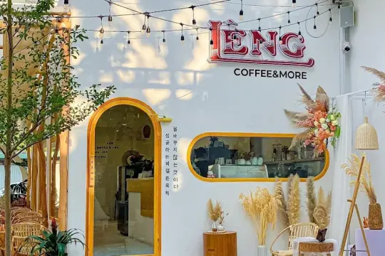 LÈNG Coffee & More