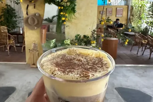 LÈNG Coffee & More