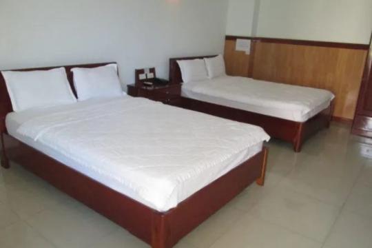 Nhà Nghỉ Hoa Sữa