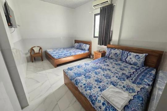 Nhà Nghỉ Hoa Sữa