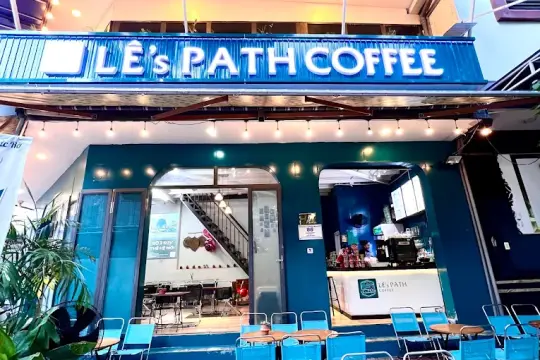 Lê's Path Coffee Nguyễn Trực