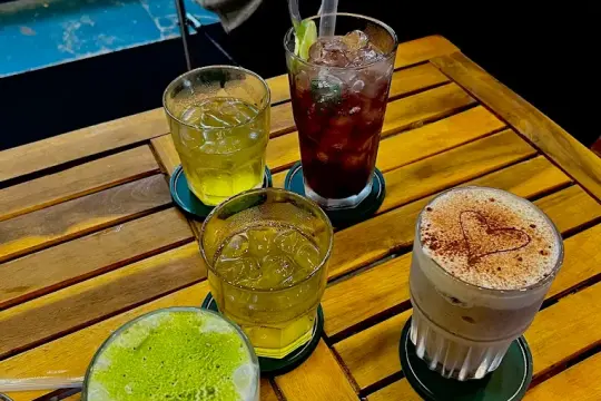 Lê's Path Coffee Nguyễn Trực