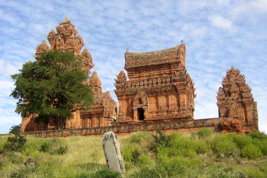 Tháp Chàm Phan Rang (Panduranga)