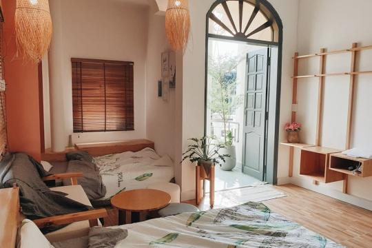 Puka Homestay Nha Trang