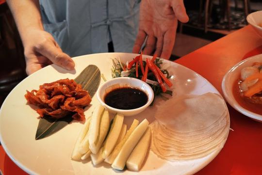Lac Thien Vegetarian Restaurant