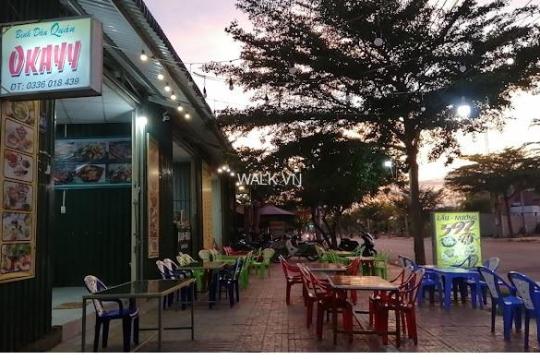 Quán Nhậu Bình Dân Okayy