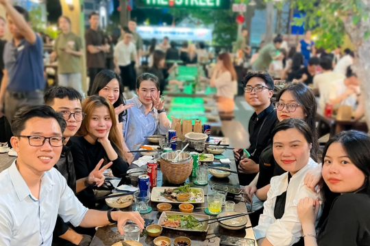 Quán Nhậu Bình Dân Okayy