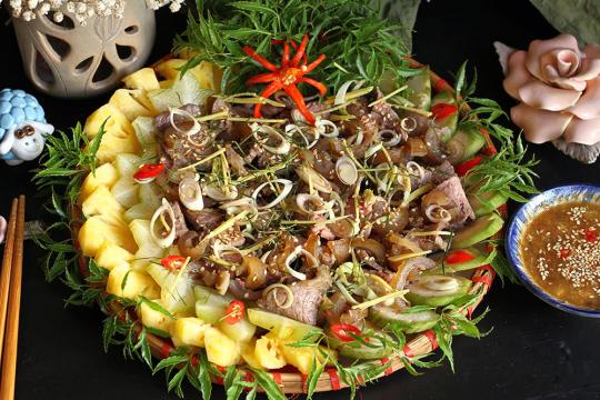 香烤牛肉馆 Since1999
