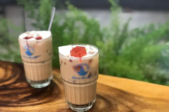 하롱 펄 요거트 - 닌투언 – 판랑의 시원한 디저트 맛집