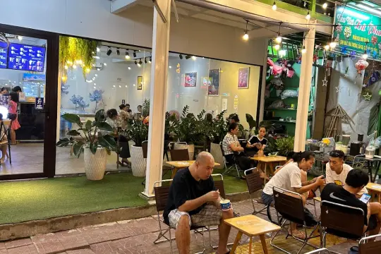 하롱 펄 요거트 - 닌투언 – 판랑의 시원한 디저트 맛집