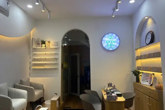 곤 스파