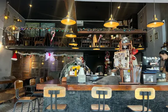 Môri Coffee