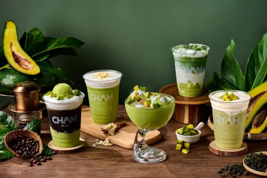 CHẠM Cafe & Kem Bơ Đà Lạt