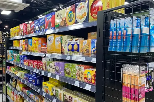 4F Mart Bãi Dương Nha Trang