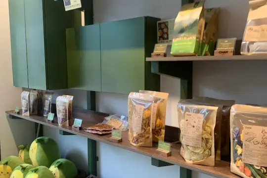 CHẠM Cafe & Kem Bơ Đà Lạt