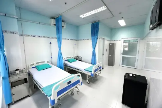 예르생 나트랑 종합병원
