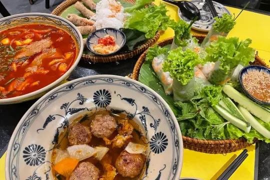 Ăn Thôi Nha Trang
